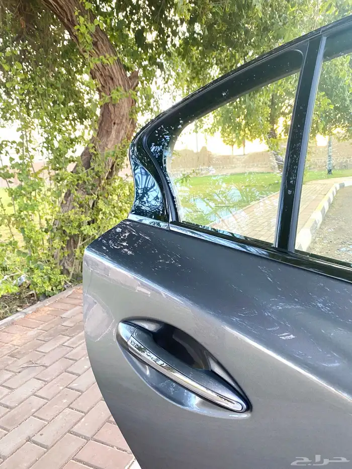 INFINITI Q50 RED SPORT (تم البيع) 5