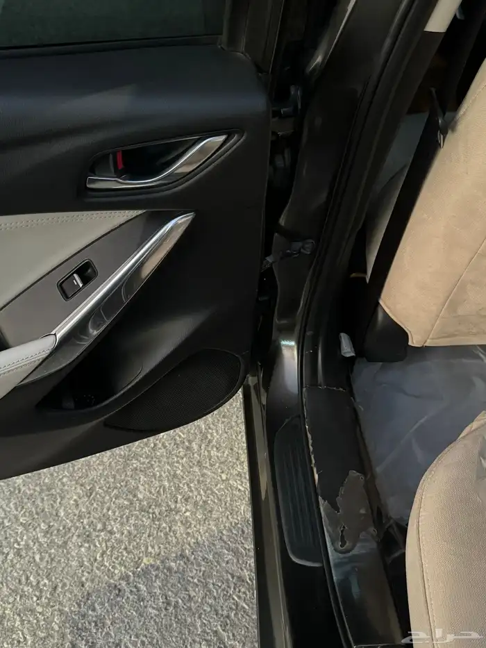 للبيع - مازدا 6 موديل 2018 - فل كامل 14