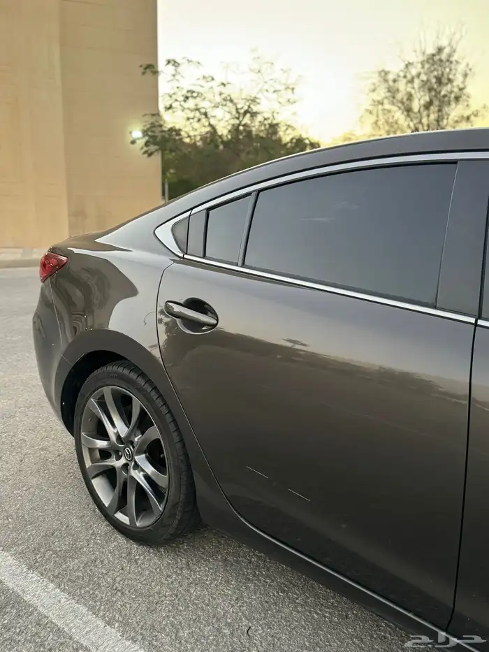 للبيع - مازدا 6 موديل 2018 - فل كامل 28