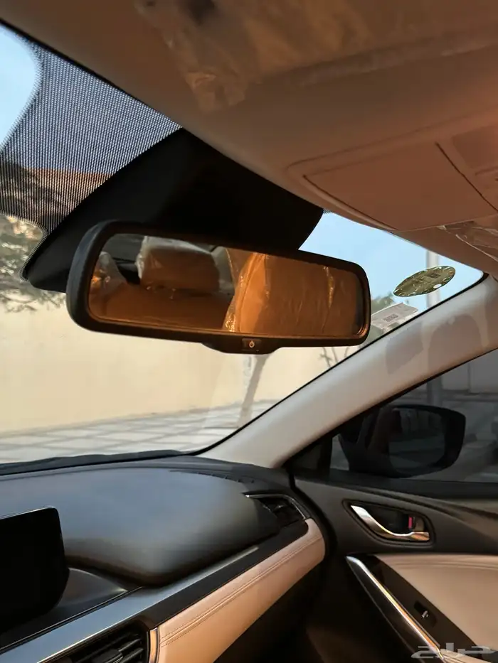 للبيع - مازدا 6 موديل 2018 - فل كامل 21