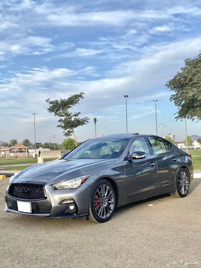 INFINITI Q50 RED SPORT (تم البيع) 47