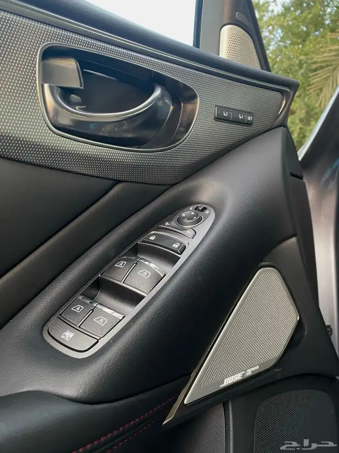 INFINITI Q50 RED SPORT (تم البيع) 60