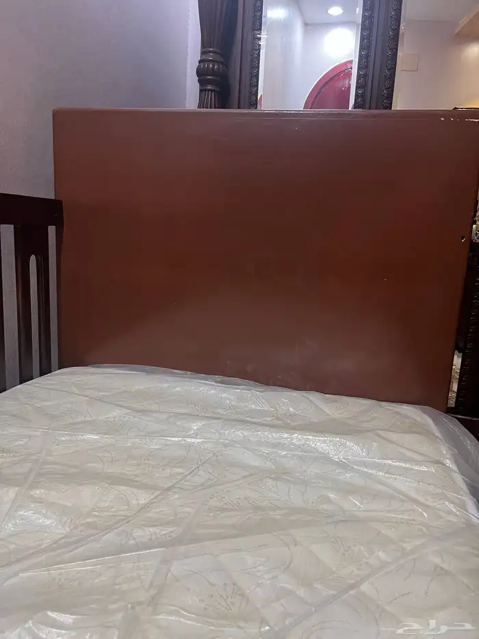 سرير (خشب ) 5