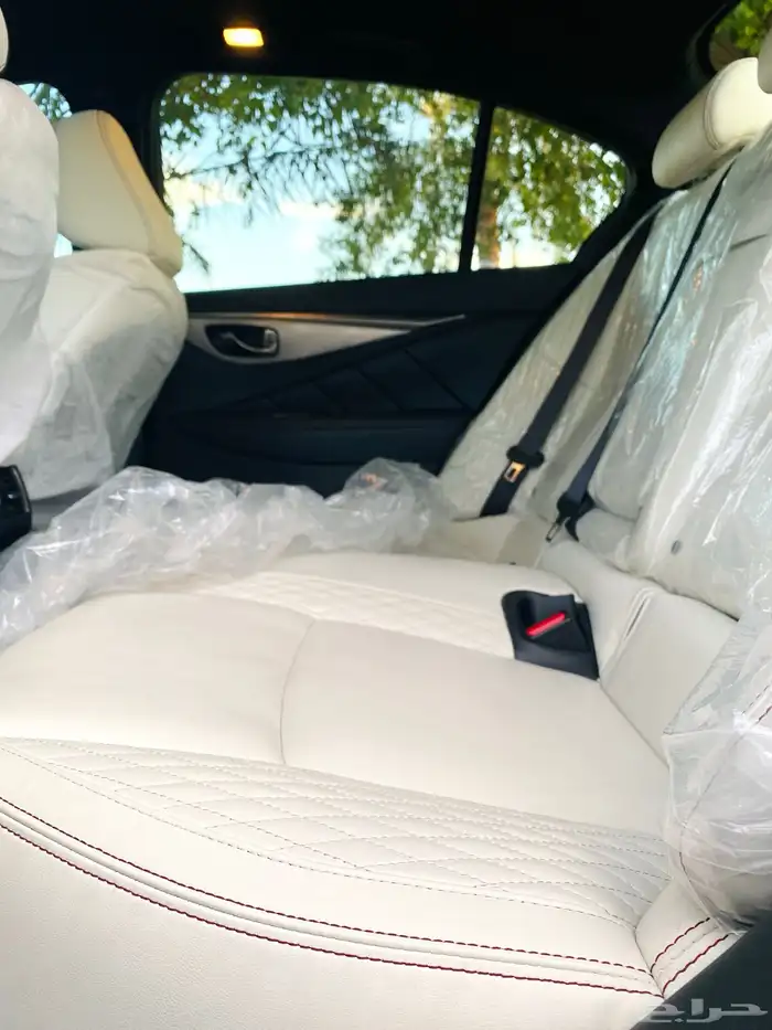 INFINITI Q50 RED SPORT (تم البيع) 70