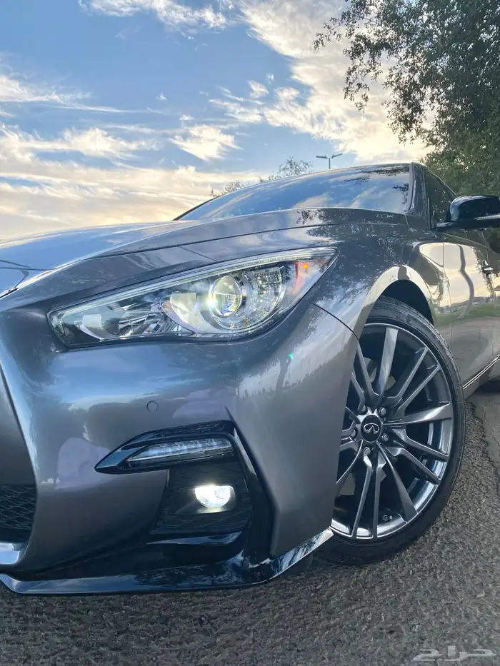 INFINITI Q50 RED SPORT (تم البيع) 29