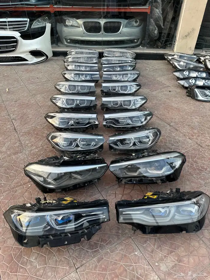 شمعات بي ام دبليو 2017-2022 0