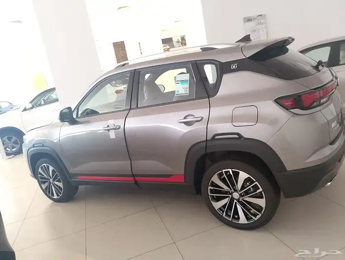 شانجان CS35 موديل 2025 1