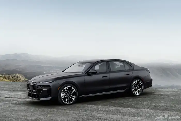 جنوط بي ام دبليو الفئة 7 موديل 2024 6