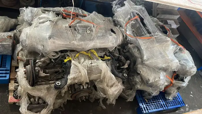 مكائن وجيربكسات علبة دركسون Lexus is ls460 ls430 ls400 9