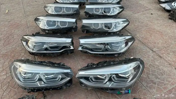 شمعات بي ام دبليو 2017-2022 1