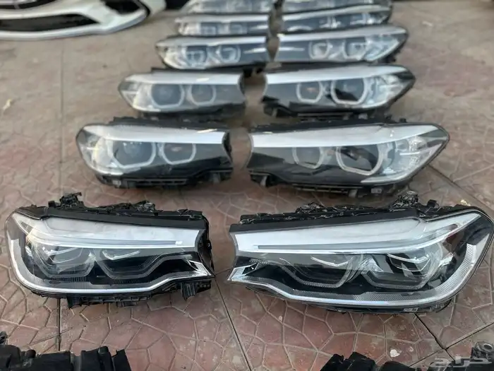 شمعات بي ام دبليو 2017-2022 2