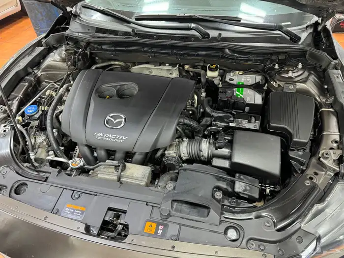 للبيع - مازدا 6 موديل 2018 - فل كامل 29