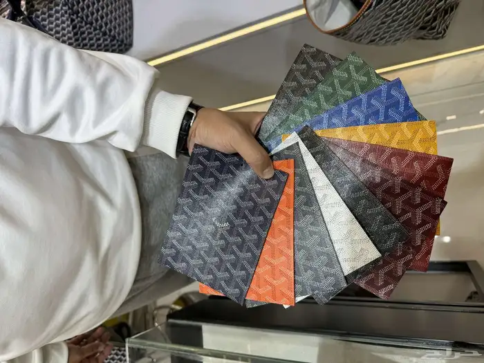 شنط كوبي ماستر GOYARD 16