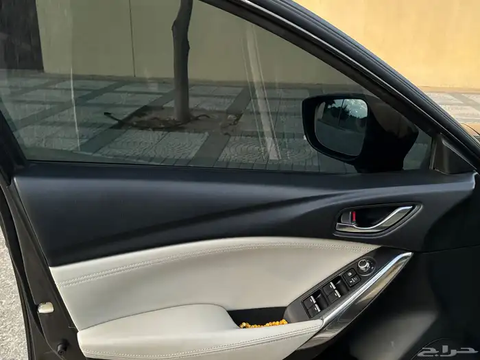 للبيع - مازدا 6 موديل 2018 - فل كامل 24