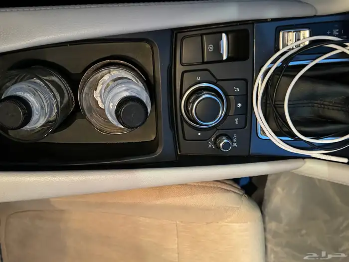 للبيع - مازدا 6 موديل 2018 - فل كامل 18