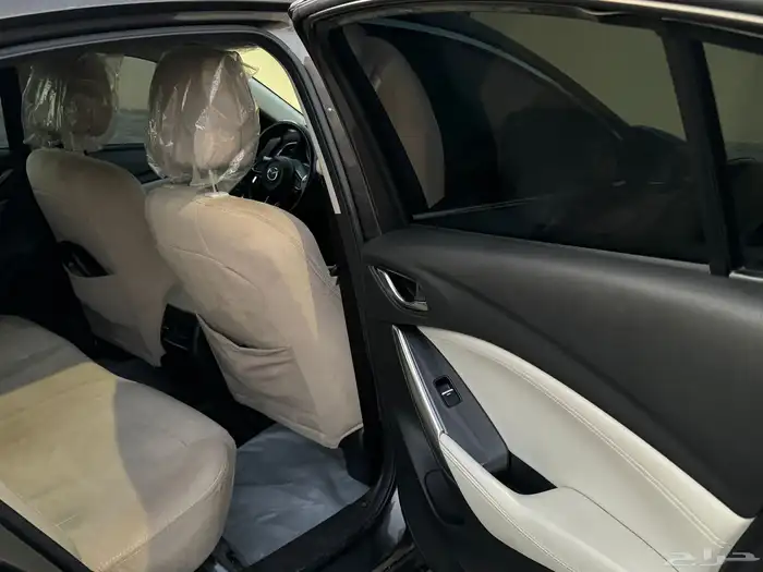 للبيع - مازدا 6 موديل 2018 - فل كامل 27