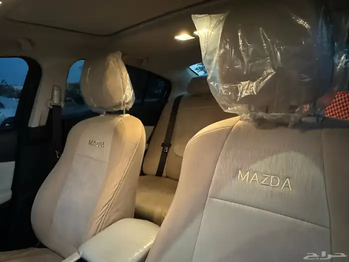 للبيع - مازدا 6 موديل 2018 - فل كامل 22