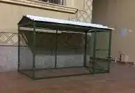 شبك عشه صندوق صندقه طيور حمام مواشي دواجن للبيع 3