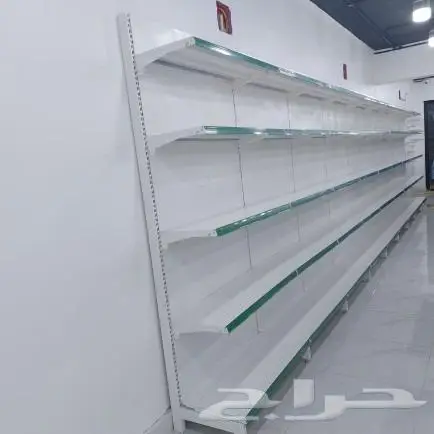رفوف بقاله سوبر ماركت 0