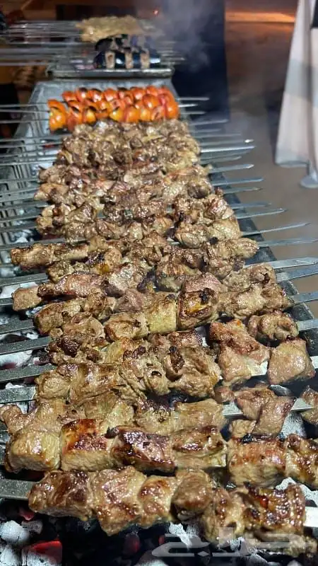 معلم مشويات شوي خارجي 11