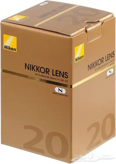 Nikon AF-S FX 20mm f 1.8G 6