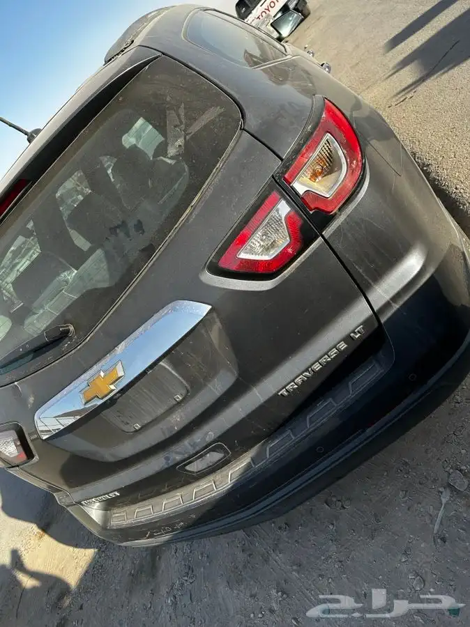 قطع ترافرس 2016 0