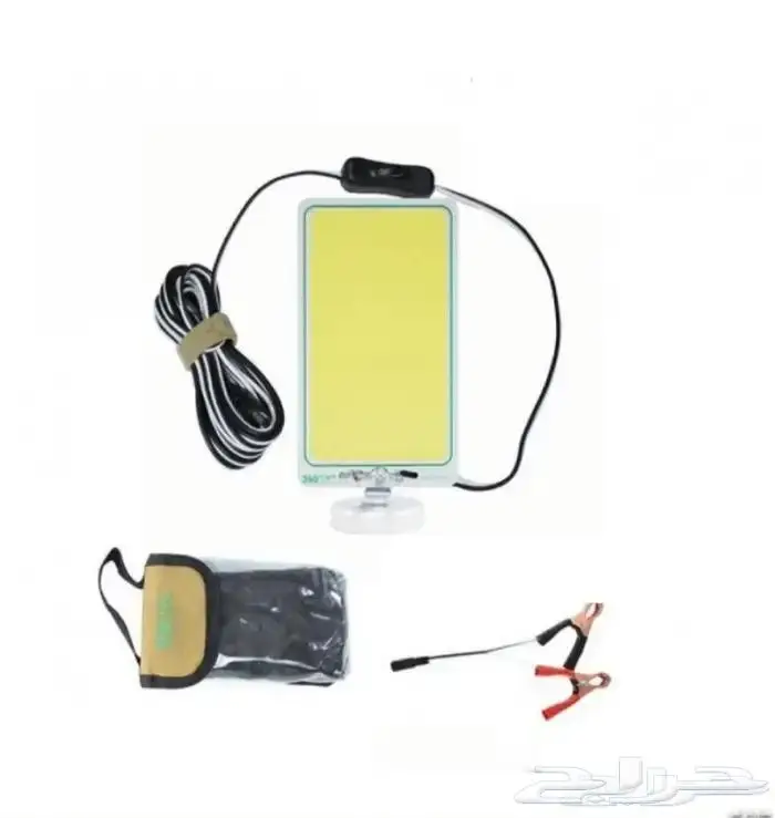 في الباحه العقيق للبيع لمبة سنارة جديدة بكرتونها رخيصه 0