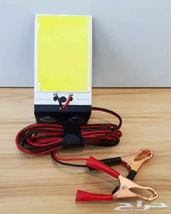 في الباحه العقيق للبيع لمبة سنارة جديدة بكرتونها رخيصه 3