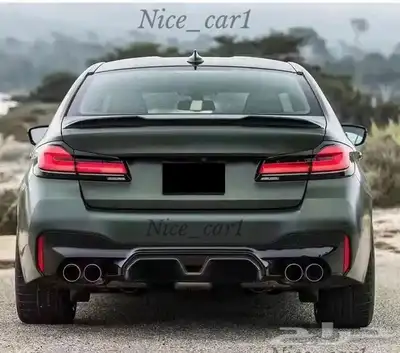 كت تعديل الفئة الخامسة M KET G30_M5_M LOOK_ BMW 5 Series 45