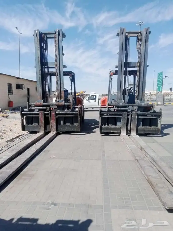 رافعه شوكية فوركلفت للايجار والمشاوير forklift for rent 4