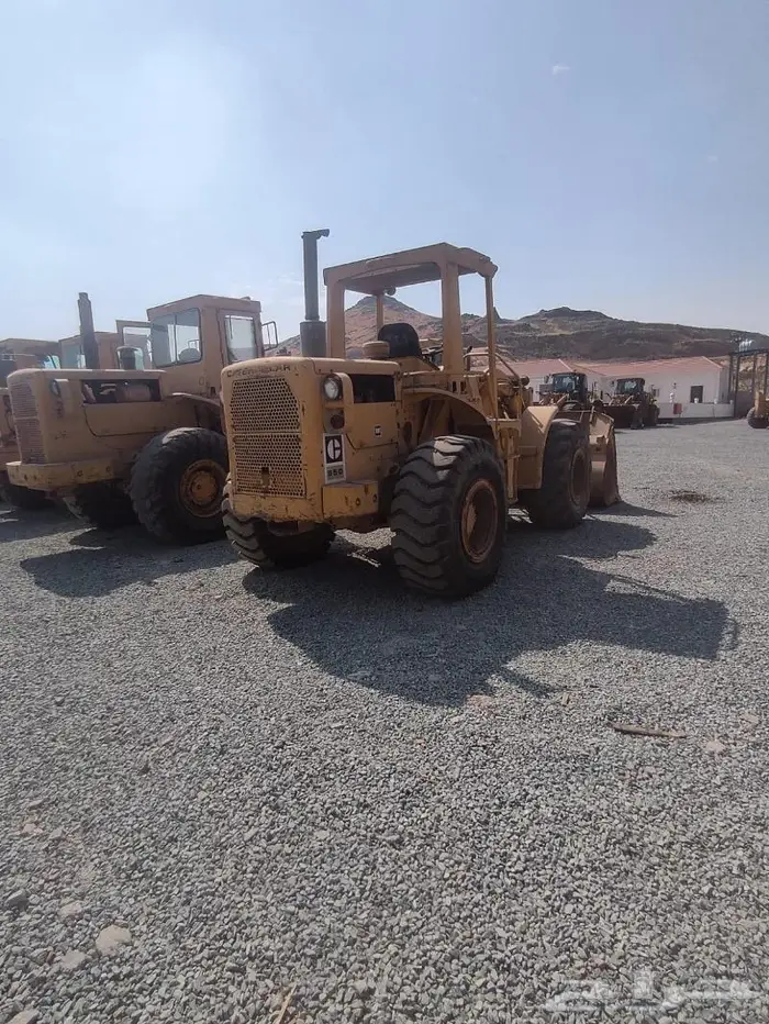 شيول 950 C موديل 1985 بطاقه جمركيه 3