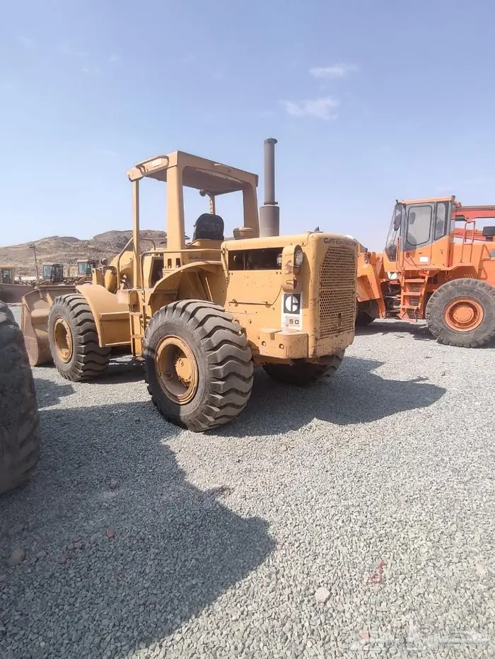 شيول 950 C موديل 1985 بطاقه جمركيه 4