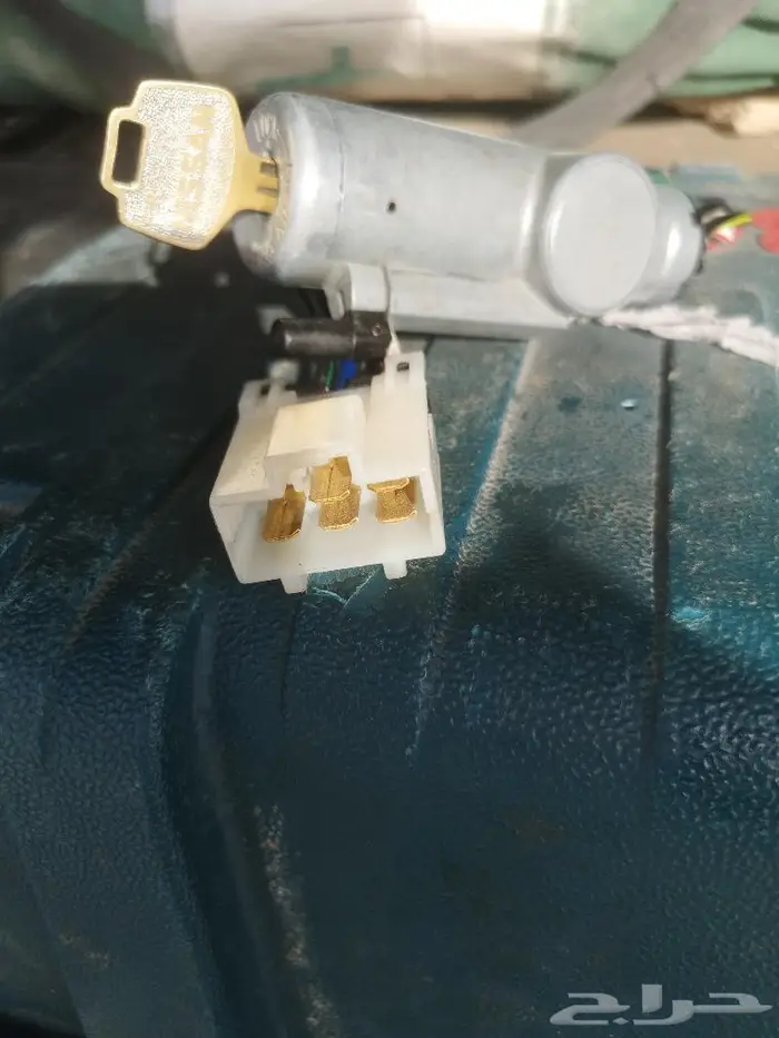 مرايات نيسان وفلنجات ودقمة سلف اصليةكفر ومجموعة 12