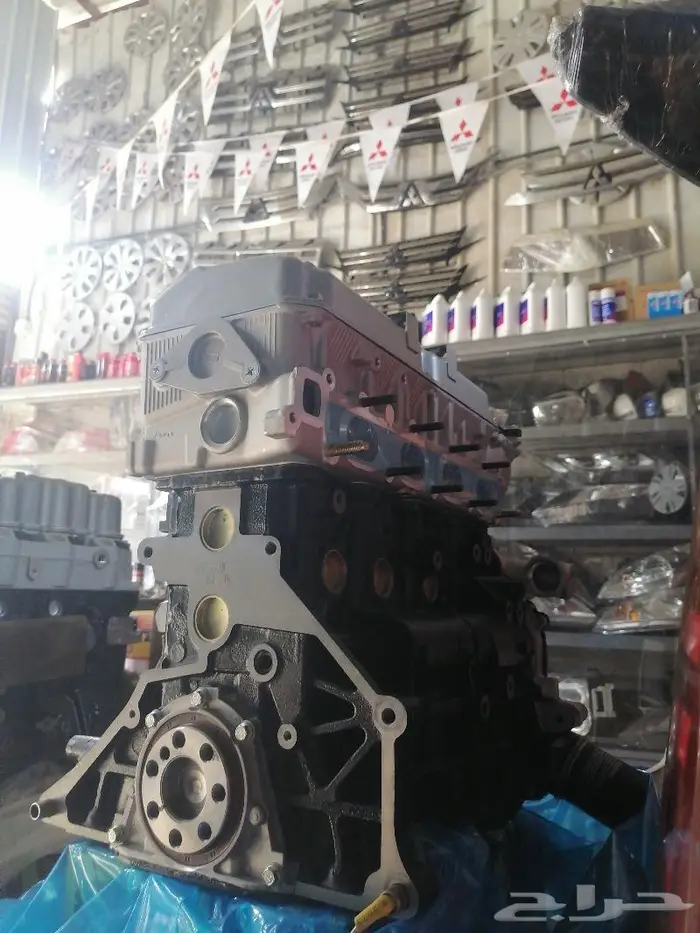 مكينة ونيت ميتسوبيشي بنزين زيرو 1