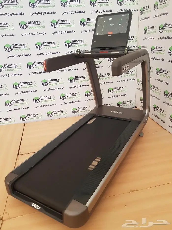 Technogym Artis Run Live console ( تم البيع ) 10