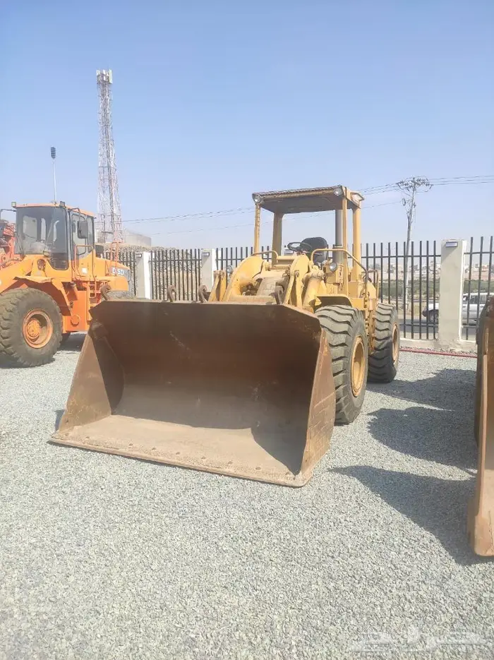 شيول 950 C موديل 1985 بطاقه جمركيه 1
