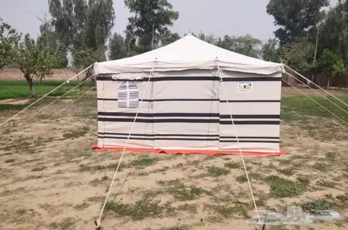 خيام باكستانيه جميع المقاسات 5