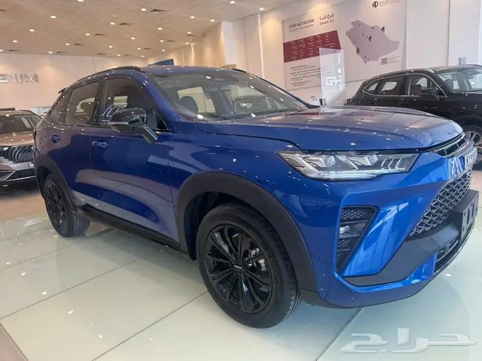 هافال h6 جي تي بدون هامش ربح للتمويل 0 1