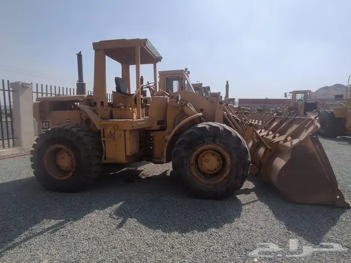 شيول 950 C موديل 1985 بطاقه جمركيه 2