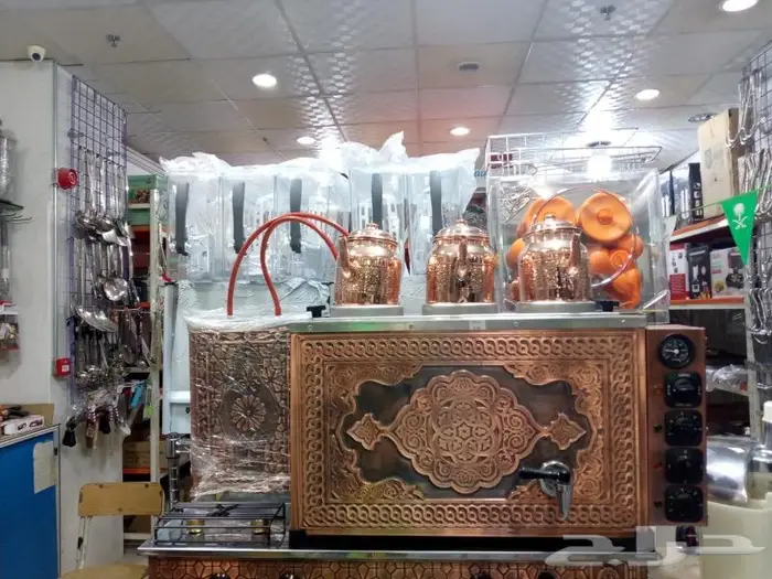 عروض مكائن شاهي 3