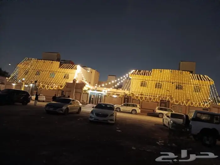 تركيب زينة رمضان 1