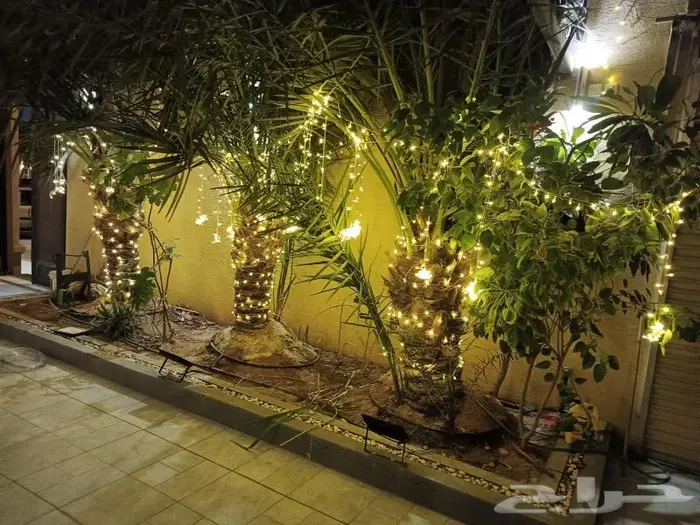 تركيب زينة رمضان 3