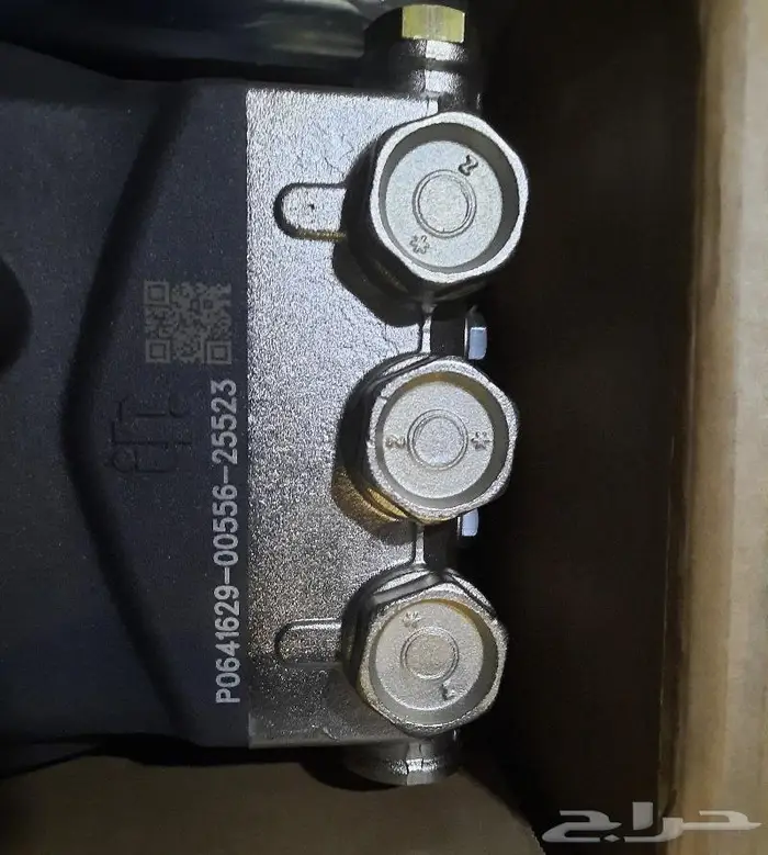 طرمبة مضخة غسيل السيارات 200 بار إيطالي 5