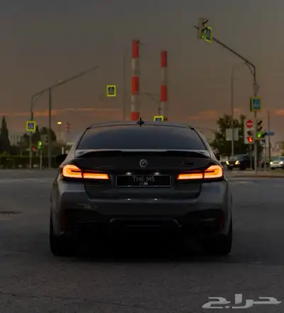 كت تعديل الفئة الخامسة M KET G30_M5_M LOOK_ BMW 5 Series 35
