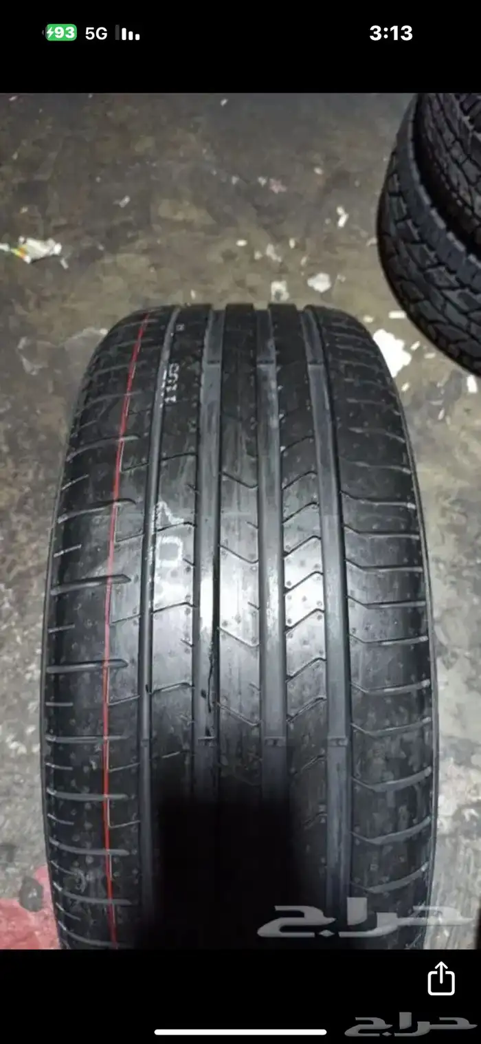 جنوط بي ام دبليو الفئة 7 موديل 2024 4