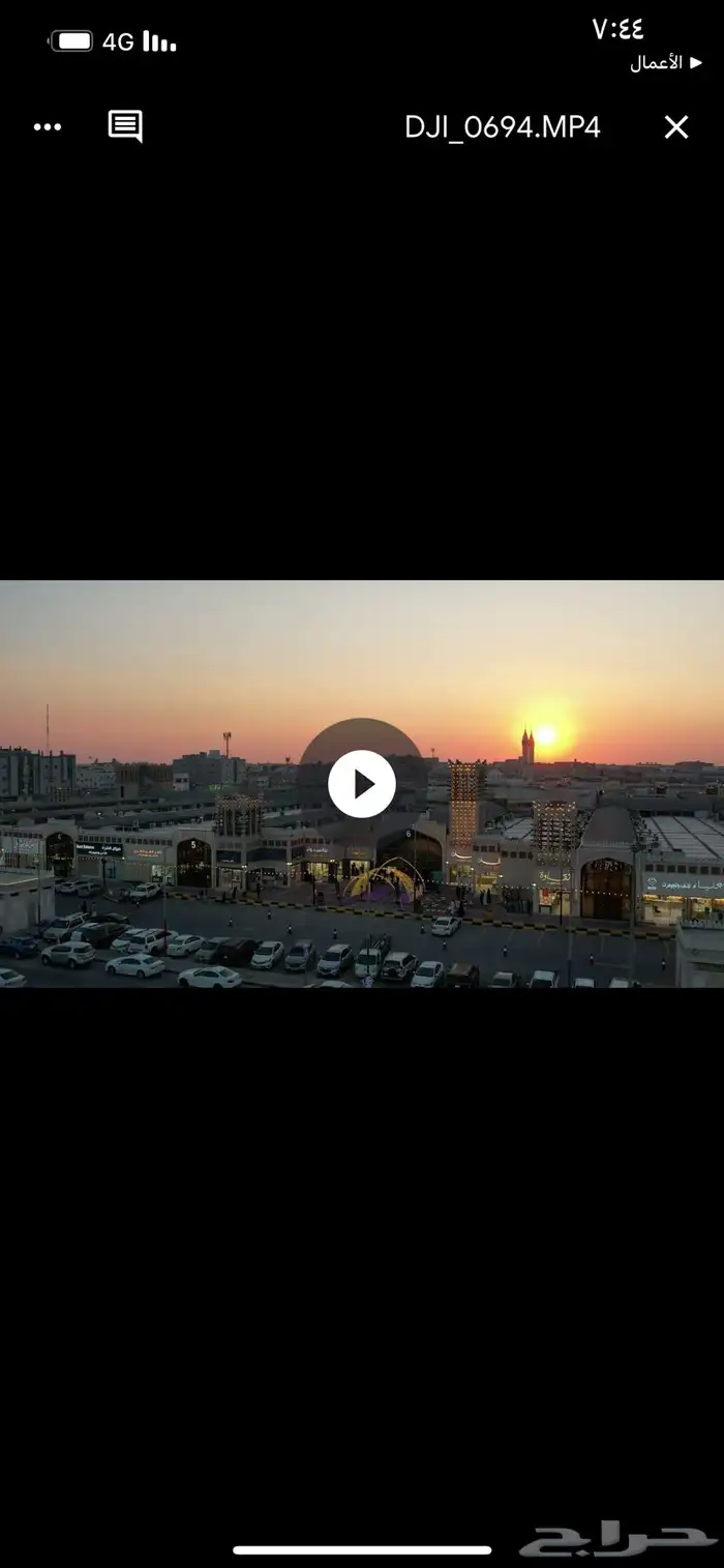تصوير جوي تصوير درون تصوير فيديو سينمائي 3