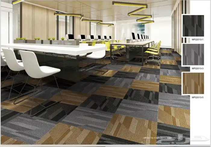 موكيت مكتبي بلاط 50   50 بسعر 43 ريال 1