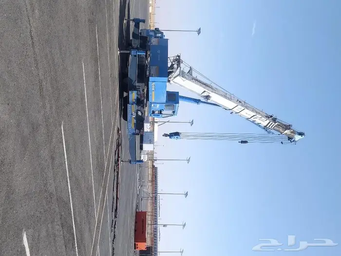 رافعات شوكية فوركلفت وكرينات للايجار forklift telehandler 8