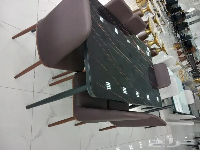 طاولات طعام عروض 9