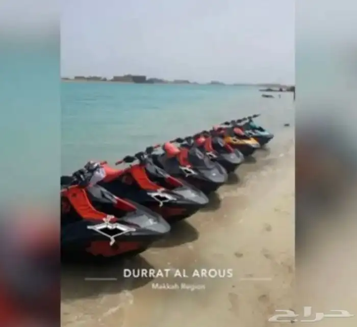 تاجير دبابات بحرية بدرة العروس باسعار جميلة جدا 2
